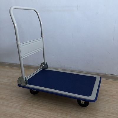 150kg het vouwen van van de het Platformhand van de Platformkar de Vouwbare van het de Vrachtwagenkarretje Dragende Goederen