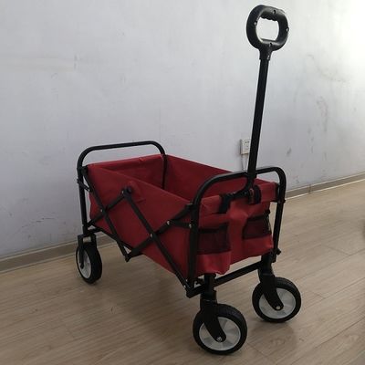 Kleine Kar 94cm van de Grootte Opvouwbare Wagen de Wagenkind van het Tuin Opvouwbaar Nut