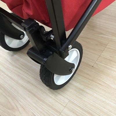 Kleine Kar 94cm van de Grootte Opvouwbare Wagen de Wagenkind van het Tuin Opvouwbaar Nut