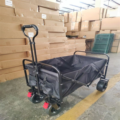 Openlucht Opvouwbaar Multifunctioneel Vouwend de Wagenstrand van de Tuinwagen