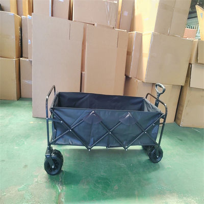 Aangepaste de Karoem die van de Kleuren Opvouwbare Wagen Vouwend Draagbare Wagen kamperen