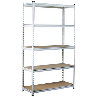 1800mm Boltless van het de Opslagrek van het Opslagrek Regelbare de Plankensupermarkt
