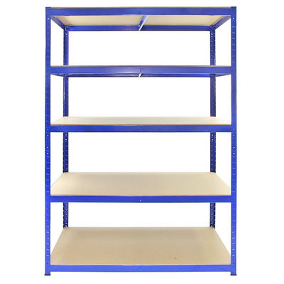 Van het de Opslagrek van 900*400*1800 Boltless Garage van het het Rekhuis van Boltless de Op zwaar werk berekende Opschortende