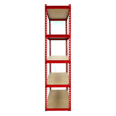 van het de Opslagrek van 175kg Boltless het Op zwaar werk berekende Metaal dat Boltless 700*300*1500 opschort