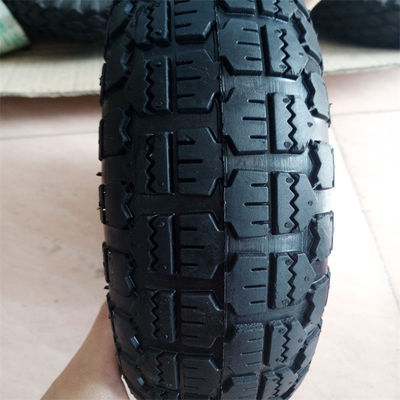 3.50-7 het duurzame Pneumatische Karretje rijdt de Rubberwielen van de Vervangings Pneumatische Kar