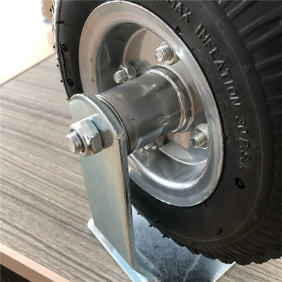 250-4 rubbergietmachinewielen Op zwaar werk berekend voor Handkar
