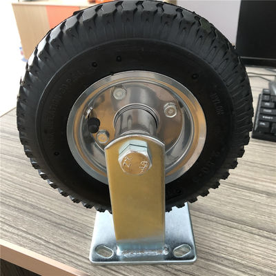 250-4 rubbergietmachinewielen Op zwaar werk berekend voor Handkar