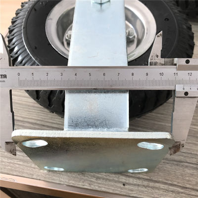 250-4 rubbergietmachinewielen Op zwaar werk berekend voor Handkar