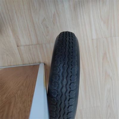 300mm Pu Schuimwiel van de het Wielfiets van de 12 Duimkruiwagen van het het Wielhulpmiddel de Karwiel