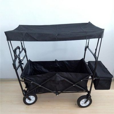 Van de de Kar Vouwbare Wagen van de nuts het Vouwbare Wagen Karretje van het de Tuinstrand Openlucht