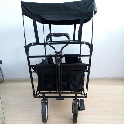Van de de Kar Vouwbare Wagen van de nuts het Vouwbare Wagen Karretje van het de Tuinstrand Openlucht