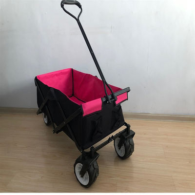 Het kamperen het Openlucht Multidoel die van de Tuinwagen Wagenkar met Wielen 11KG vouwen