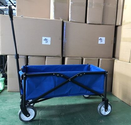 Openlucht Vouwende de Karwagen van het Festivalkarretje