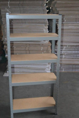 5 Op zwaar werk berekende de Opslagplank van rijboltless