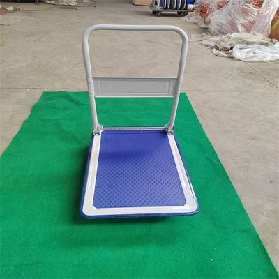 Dolly Folding Platform Cart Heavy-de Kar150kg Platform Handtruck van de Plichts Flatbed Duw