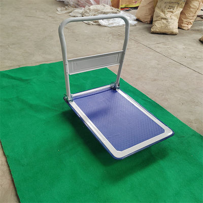 Dolly Folding Platform Cart Heavy-de Kar150kg Platform Handtruck van de Plichts Flatbed Duw