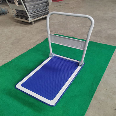 Dolly Folding Platform Cart Heavy-de Kar150kg Platform Handtruck van de Plichts Flatbed Duw