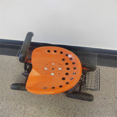 Het comfortabele de Tuinwerk Seat van Seat van het Tuin Rolling Werk met Wielenhulpmiddel Seat