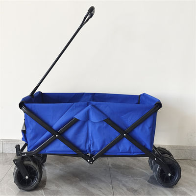 Vouwbare Gemakkelijk aan Carry Four Wheel Slider Cart dat aan de Meeste Wegen wordt aangepast