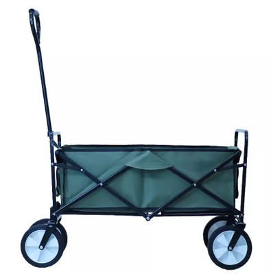 Het kamperen van de het Kampaanhangwagen van de Kar de Vouwbare Openluchtkar Vouwbare Auto