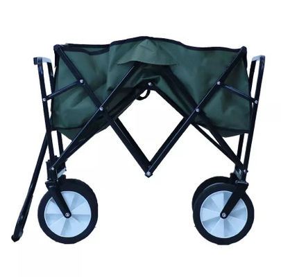 Het kamperen van de het Kampaanhangwagen van de Kar de Vouwbare Openluchtkar Vouwbare Auto