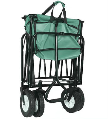 Het kamperen van de het Kampaanhangwagen van de Kar de Vouwbare Openluchtkar Vouwbare Auto