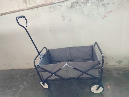 Gepaste kleurpvc rijdt de Kampeerautovan 600D Oxford Doek van de Karretje Openlucht Vouwende Auto