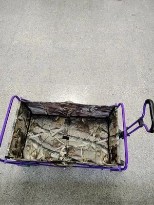Al Staalkader Openlucht het Kamperen Vouwbare Aanhangwagen van de Kruidenierswinkelpicknick
