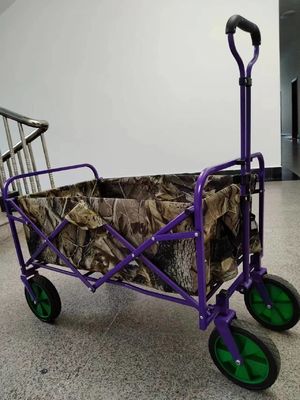 Al Staalkader Openlucht het Kamperen Vouwbare Aanhangwagen van de Kruidenierswinkelpicknick