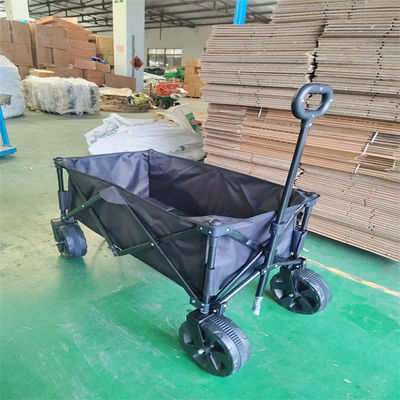 360° van de de Tuinwagen van wartelwielen van de het Karretjekar de Vouwbare Aangepaste Kleur