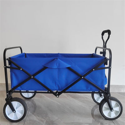 Opvouwbare boodschappenwagen Trolley Opvouwbare wagen Opvouwbare wagen