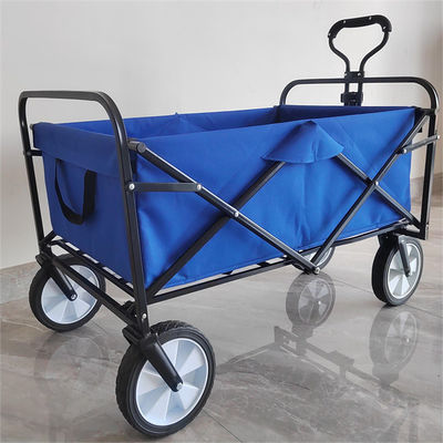 Opvouwbare boodschappenwagen Trolley Opvouwbare wagen Opvouwbare wagen