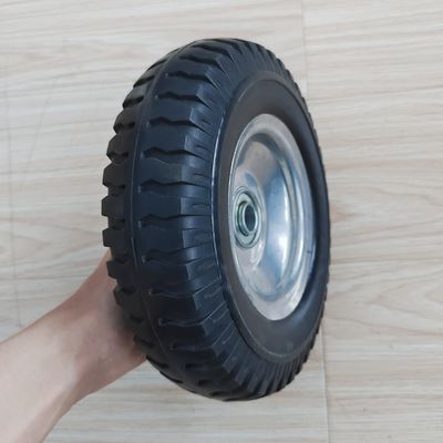 8 duim 2.50-4 het Wiel van Douanerim color pneumatic rubber tire voor de Kruiwagen van het Karretjewiel