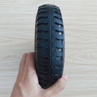 250-4 metaal Rim Wheel Barrow van de het Karretje het Pneumatische Band van de 8 Duimhand Rubberwiel