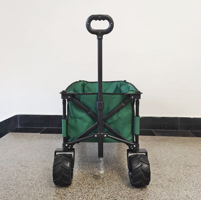 Dubbele van het de Doek Opvouwbare Strand van Dekoxford het Kader van het de Wagenmetaal het Kamperen Wagen
