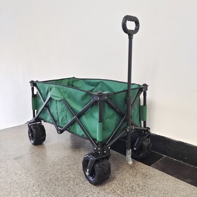 Dubbele van het de Doek Opvouwbare Strand van Dekoxford het Kader van het de Wagenmetaal het Kamperen Wagen