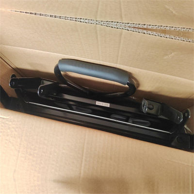 Bruin Klantgericht Vouwend pvc 4 rijdt Wagenkar Al Vouwbare Richting