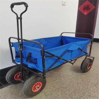 Op zwaar werk berekend Nut die Kar van de het Strandwagen van de Wagenkar de Op zwaar werk berekende Vouwbare vouwen