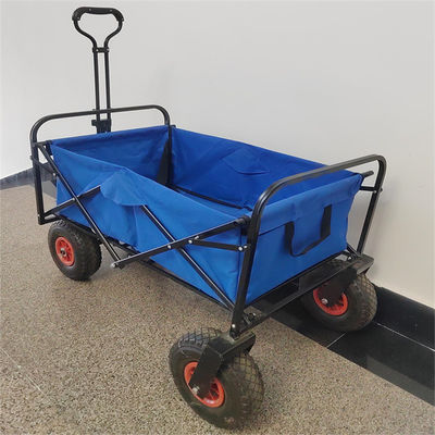 Op zwaar werk berekend Nut die Kar van de het Strandwagen van de Wagenkar de Op zwaar werk berekende Vouwbare vouwen