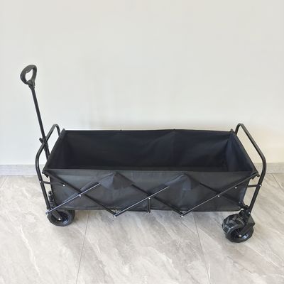Uitgebreide capaciteit vouwwagon campingwagon buitenstrand trolley