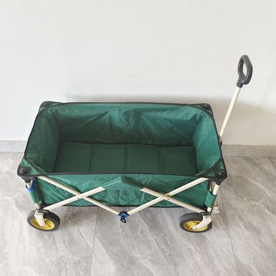 Outdoor Camping Wagon Opvouwbaar Viswagen Draagbaar Opvouwbaar Strandkar
