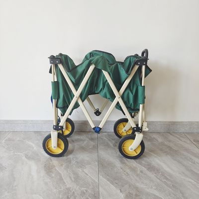 Outdoor Camping Wagon Opvouwbaar Viswagen Draagbaar Opvouwbaar Strandkar
