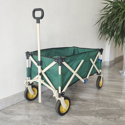Outdoor Camping Wagon Opvouwbaar Viswagen Draagbaar Opvouwbaar Strandkar