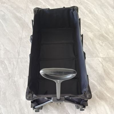 Wonderfold Beach Opvouwbaar Outdoor Camping Cart Verstelbaar Handle Wide Wheels