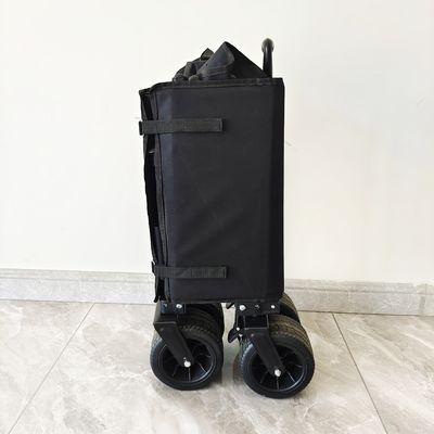 Wonderfold Beach Opvouwbaar Outdoor Camping Cart Verstelbaar Handle Wide Wheels