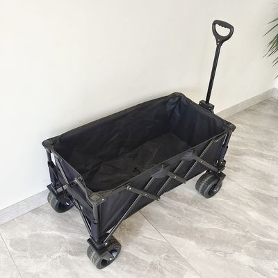Wonderfold Beach Opvouwbaar Outdoor Camping Cart Verstelbaar Handle Wide Wheels