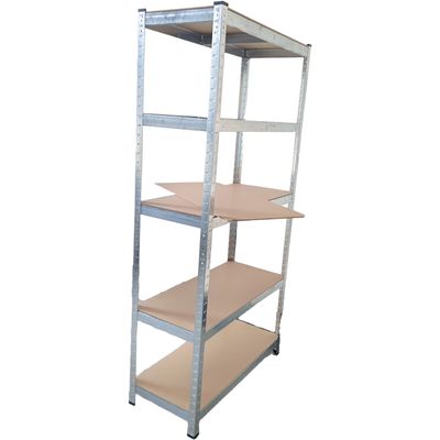 Verstelbare metalen planken voor meerdere doeleinden zonder bouten 180x90x40cm