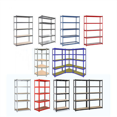 Verstelbare metalen planken voor meerdere doeleinden zonder bouten 180x90x40cm