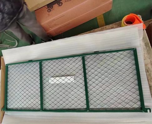 Veelzijdig tuinnetwagen met 440 pond capaciteit 44.66 pond lichtgewicht