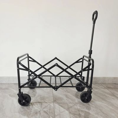 Opvouwbare wagenwagen - betrouwbare en efficiënte utilitywagen Nettogewicht 5,4 kg